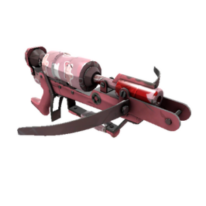 Dream Piped Crusader's Crossbow (Well-Worn)