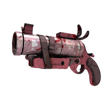 Dream Piped Detonator (Battle Scarred)