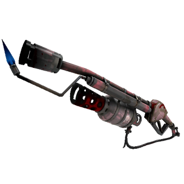 Dream Piped Flame Thrower