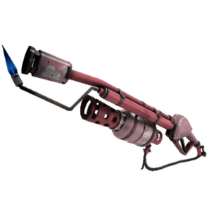 Dream Piped Flame Thrower (Field-Tested)