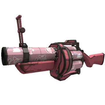 Dream Piped Grenade Launcher (Field-Tested)