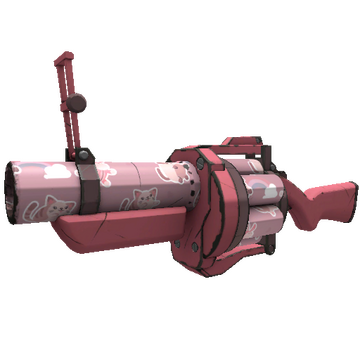 Dream Piped Grenade Launcher