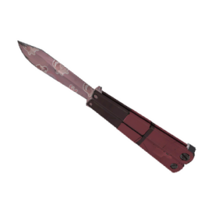 Dream Piped Knife (Minimal Wear)