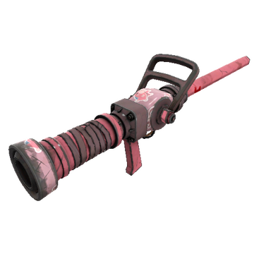 Dream Piped Medi Gun (Well-Worn)