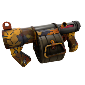 Autumn Stickybomb Launcher (Factory New)