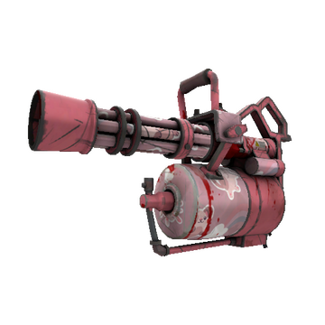 Dream Piped Minigun