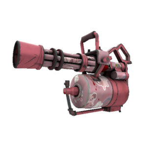 Dream Piped Minigun