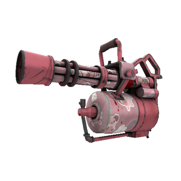 Dream Piped Minigun