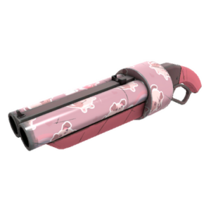 Dream Piped Scattergun