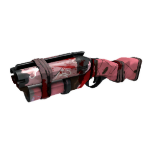 Dream Piped Soda Popper (Battle Scarred)