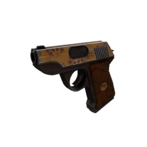 Dressed to Kill Pistol (Field-Tested)