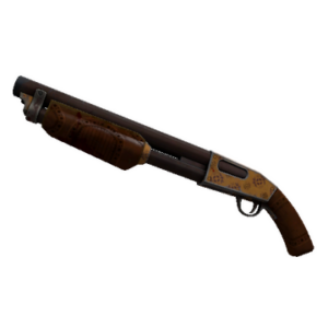 Dressed to Kill Shotgun (Field-Tested)