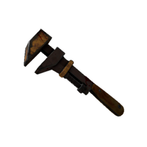 Dressed to Kill Wrench (Battle Scarred)