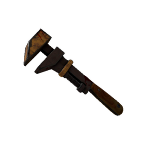 Dressed to Kill Wrench (Well-Worn)