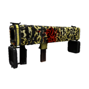 Electroshocked Black Box (Battle Scarred)