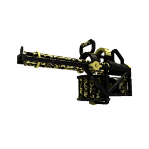 Electroshocked Brass Beast