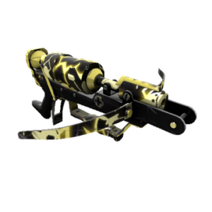 Electroshocked Crusader's Crossbow (Field-Tested)