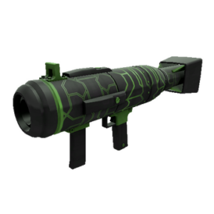 Alien Tech Air Strike