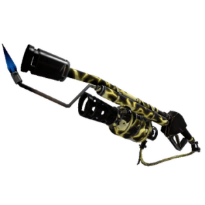 Electroshocked Flame Thrower