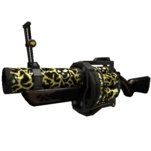 Electroshocked Grenade Launcher