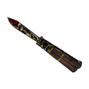 Electroshocked Knife