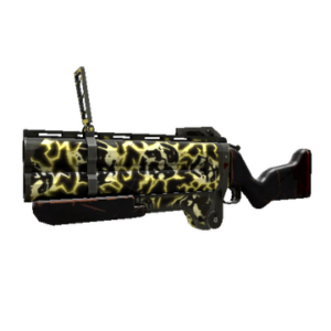 Electroshocked Loch-n-Load (Well-Worn)