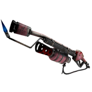 Balloonicorn Flame Thrower (Battle Scarred)