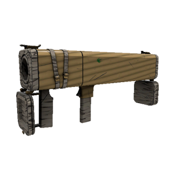 Bamboo Brushed Black Box (Minimal Wear)