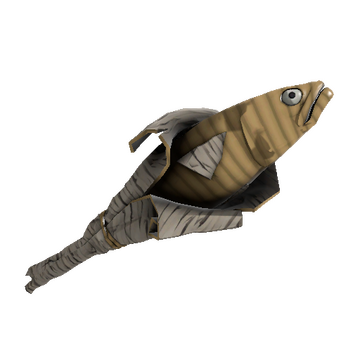 Bamboo Brushed Holy Mackerel (Factory New)