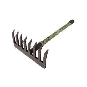 Bank Rolled Back Scratcher (Factory New)