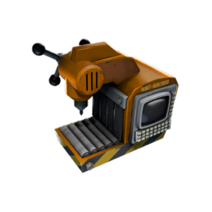 Professional Killstreak Rocket Launcher Kit Fabricator