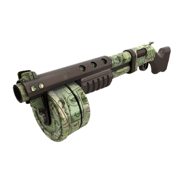 Bank Rolled Panic Attack (Factory New)