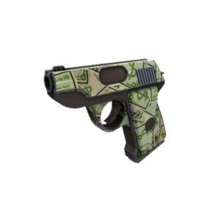 Bank Rolled Pistol (Minimal Wear)