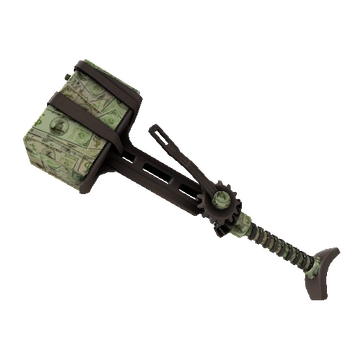 Bank Rolled Powerjack