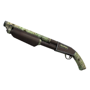Bank Rolled Shotgun (Minimal Wear)