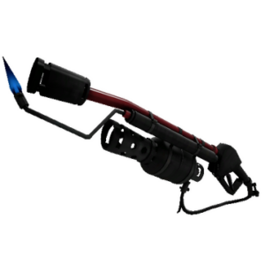 Blackout Flame Thrower (Factory New)