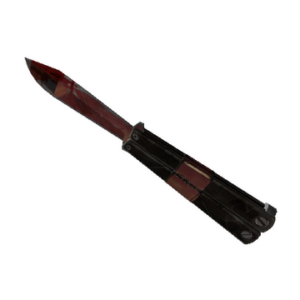 Blackout Knife (Battle Scarred)