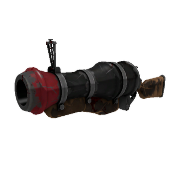 Blackout Loose Cannon (Battle Scarred)