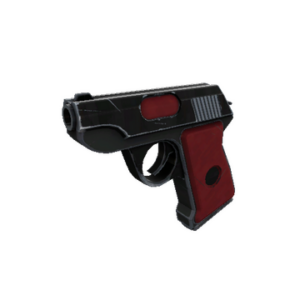 Blackout Pistol (Minimal Wear)