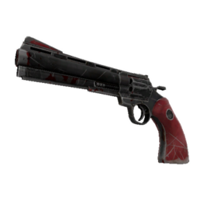 Blackout Revolver (Battle Scarred)