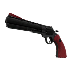 Blackout Revolver (Minimal Wear)