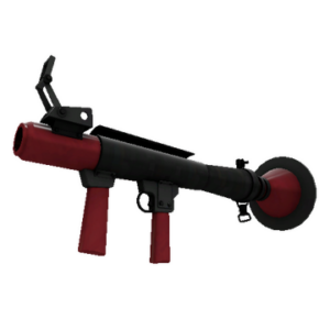 Blackout Rocket Launcher (Factory New)
