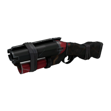 Blackout Soda Popper (Minimal Wear)