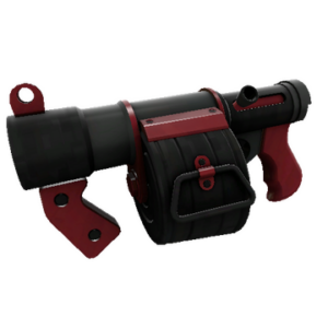 Blackout Stickybomb Launcher (Factory New)