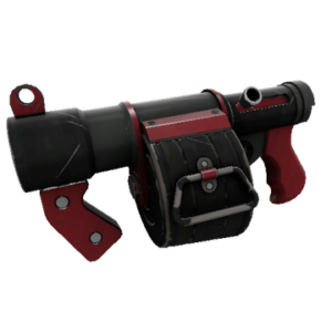 Blackout Stickybomb Launcher (Minimal Wear)