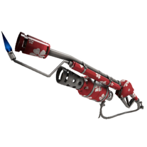 Bloom Buffed Flame Thrower (Factory New)