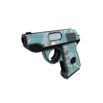 Blue Mew Pistol (Minimal Wear)
