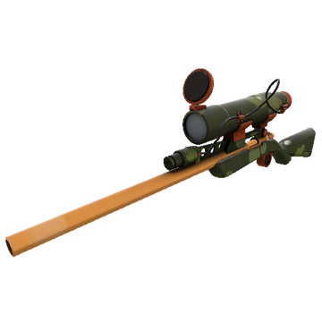 Bogtrotter Sniper Rifle (Factory New)