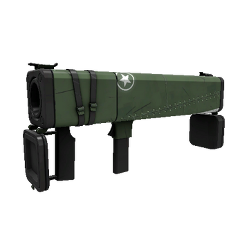 Bomber Soul Black Box (Minimal Wear)