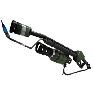 Bomber Soul Flame Thrower (Minimal Wear)